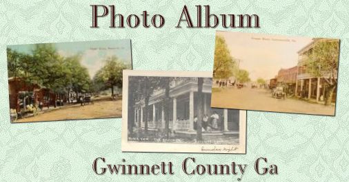 Gwinnett Photo Album