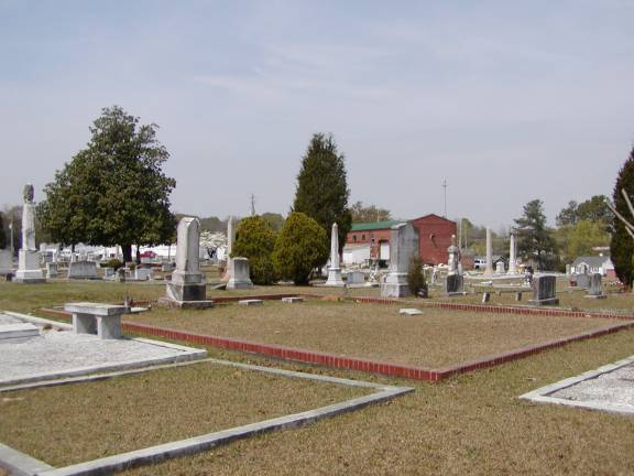 Shadowlawn Cemetery