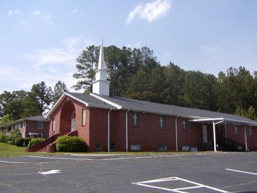 Gloster   Baptist