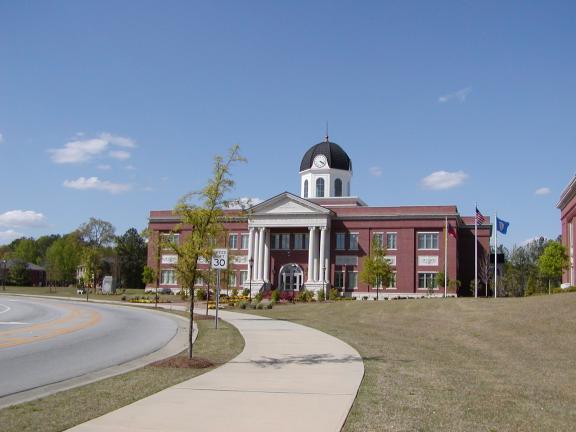 Snellville Georgia City Hall