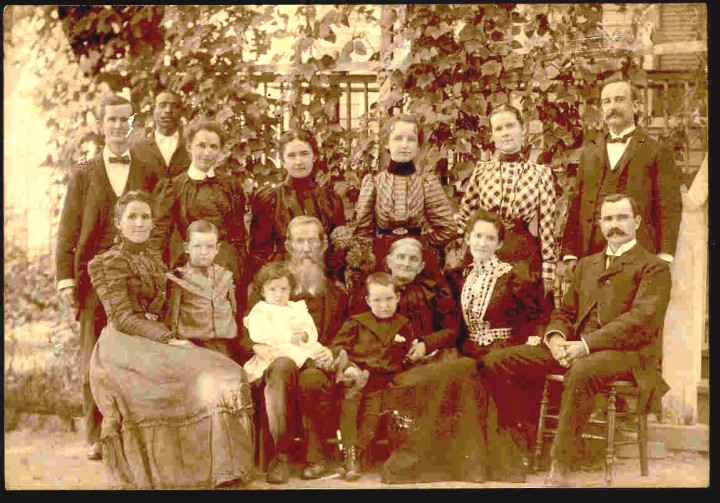 William C. Moss
                Family Group
