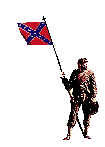 Flag man