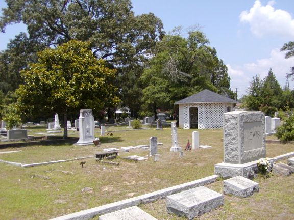 St. George UDC Cemetery