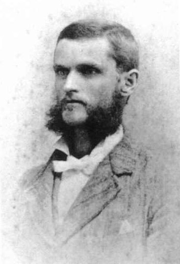 William Moss Raysor, c. 1870